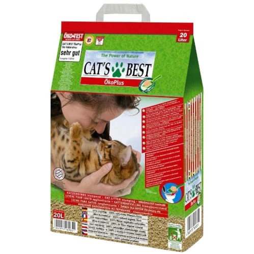 Cats Best Original8,6 Kg - 20 L