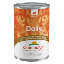 ALMO NATURE Daily Au Veau 24 X 400g