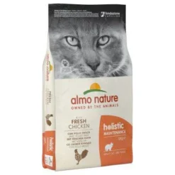 ALMO NATURE Holistic Adult Au Poulet 12kg