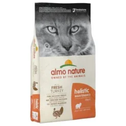 ALMO NATURE Holistic Adult Avec Dinde 12 Kg