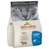ALMO NATURE Holistique Stérilisé Au Boeuf 2 Kg+Surprise Gratuite Pour Chat