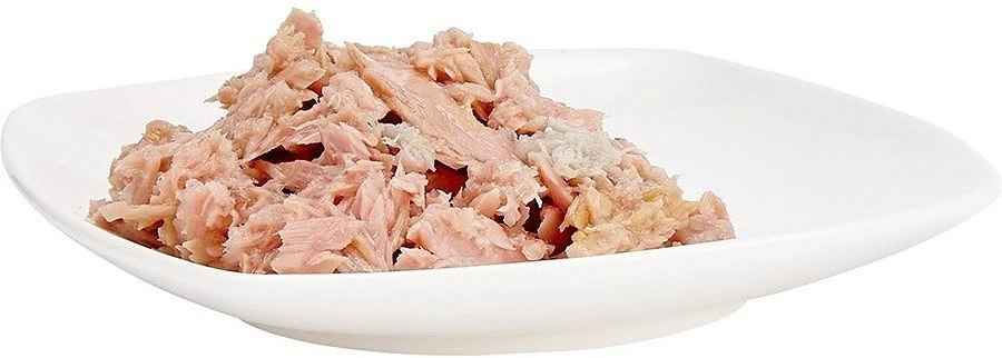 APPLAWS Filet De Thon Au Crabe Dans Un Bouillon En Boîte 70gx 12 – Image 2