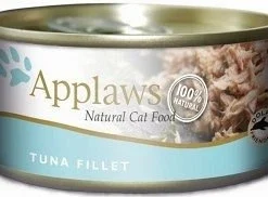 APPLAWS Filet De Thon En Bouillon 70g X 12