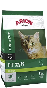 ARION Original Fit 32/19 Poulet 7,5kg – Image 2
