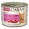 Animonda Cat Carny Adulte Cocktail De Viandes 400g X12