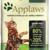 Applaws Chat Adulte Poulet à L’agneau 2kg+Surprise Gratuite Pour Chat