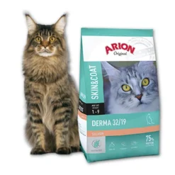 Arion Original Derma 32/19 Saumon 7.5kg