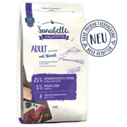 BOSCH Sanabelle Adult Autruche 10kg