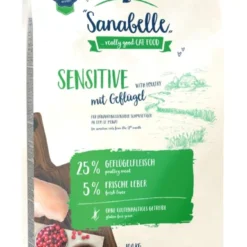 BOSCH Sanabelle Sensitive Volaille 10kg