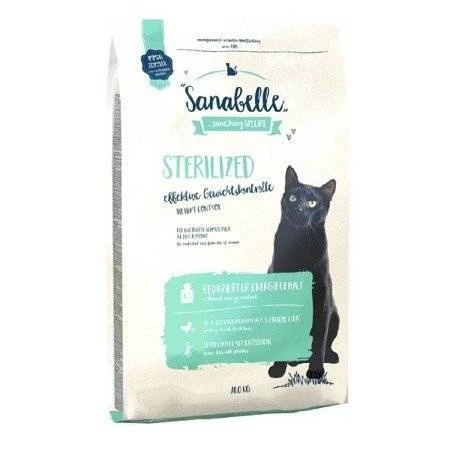 BOSCH Sanabelle Sterilized 10kg + Surprise Gratuite Pour Chat – Image 2