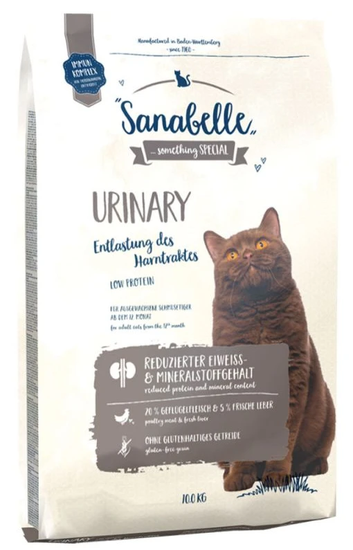 BOSCH Sanabelle Urinary 10kg+Surprise Gratuite Pour Chat – Image 2