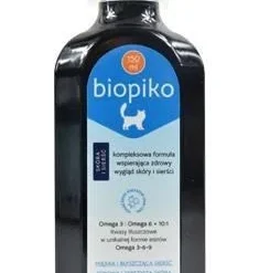 Biopiko PEAU ET CHEVEUX/CHAT 150ml