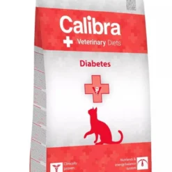 Calibra Veterinary Diets Chat Diabète 2kg