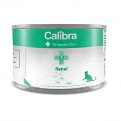 Calibra Veterinary Diets Chat Renal 200g X12