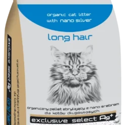 Celpap Sp. Z O.o Bazyl Select Ag+ Long Hair 7l