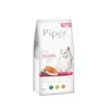 Dolina Noteci Piper Animals Avec Saumon Pour Chats 3kg X2