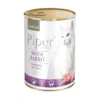 Dolina Noteci Piper Pour Chats Stérilisés Avec Du Lapin 400g X6