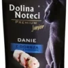 Dolina Noteci Premium Junior Plat De Morue Avec Sardine 85g X12