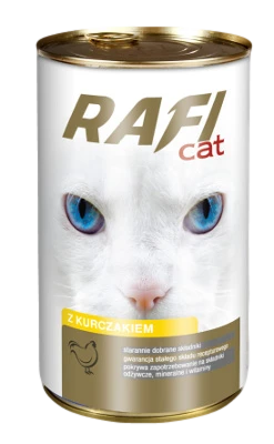 Dolina Noteci Rafi Cat Avec Volaille En Sauce 415g X10 – Image 2