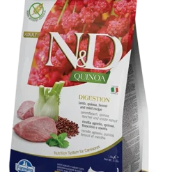 Farmina N&D Quinoa Feline Digestion 1,5kg