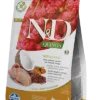 Farmina N&D Quinoa Feline Skin&Coat Quail 1,5kg