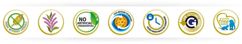 Farmina N&D Quinoa Feline Skin&Coat Quail 1,5kg – Image 2