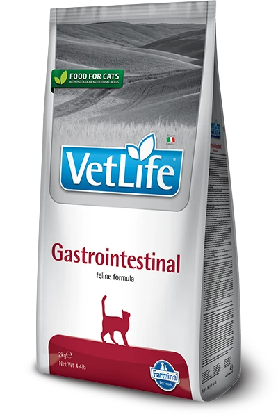 Farmina Vet Life Feline Gastrointestinal 2kg