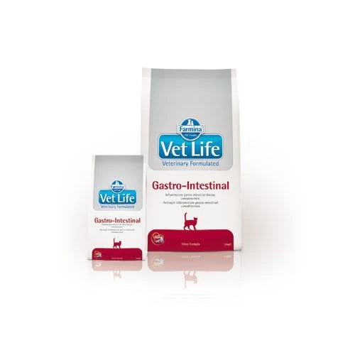 Farmina Vet Life Feline Gastrointestinal 2kg – Image 2