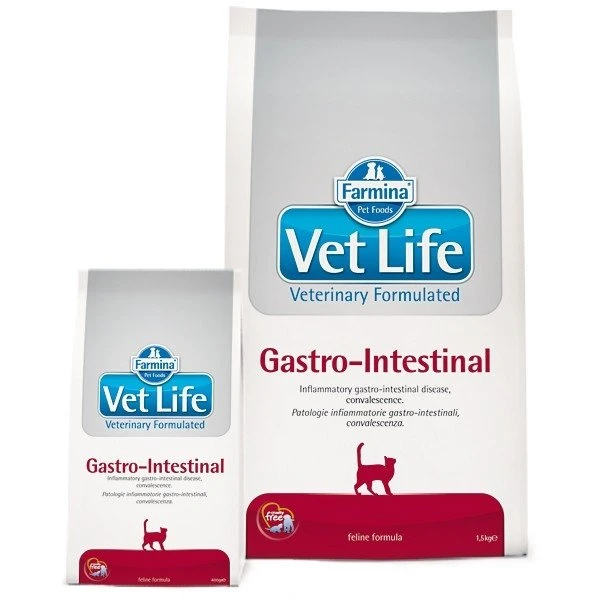 Farmina Vet Life Feline Gastrointestinal 2kg – Image 4