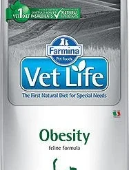 Farmina Vet Life Feline Obesity 2kg