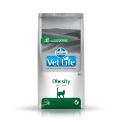 Farmina Vet Life Feline Obesity 5kg