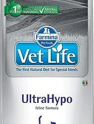Farmina Vet Life Feline UltraHypo 2kg