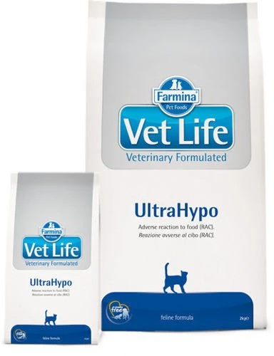 Farmina Vet Life Feline UltraHypo 2kg – Image 2