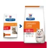 Hills HILL'S PD Prescription Diet Feline C/d Poulet Stress Urinaire 3kg