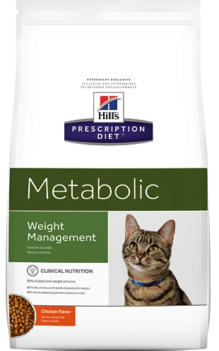 Hills Hill's PD Prescription Diet Metabolic Feline 1,5kg – Image 2