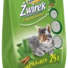 Hilton Litière Agglomérante à La Bentonite Pour Chats Forêt 25l/22,5kg