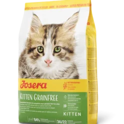 JOSERA Chaton Sans Céréales 2kg