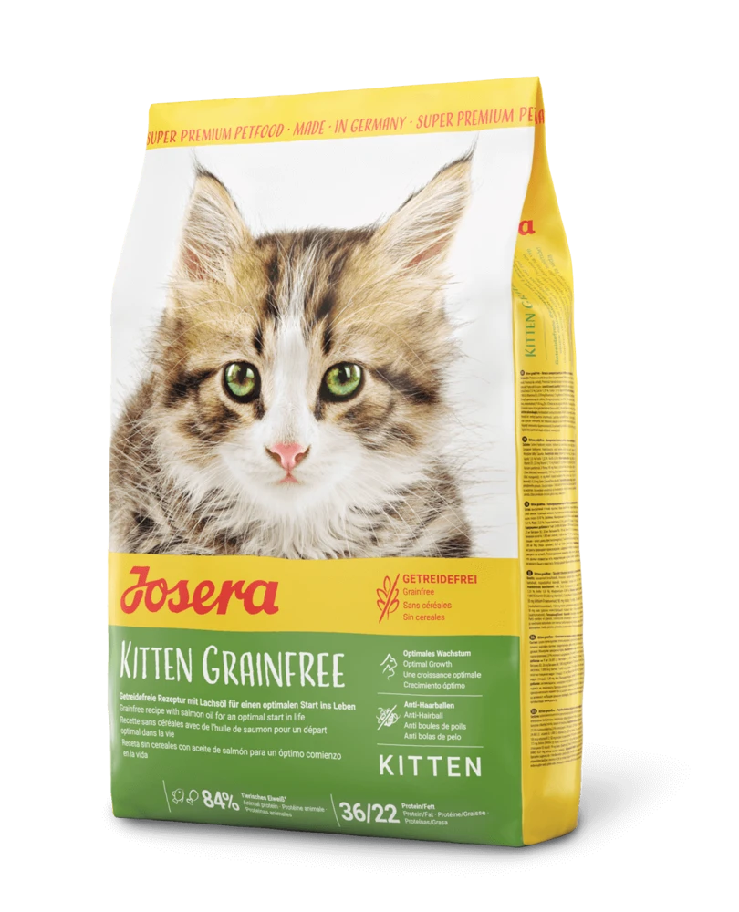 JOSERA Chaton Sans Céréales 2kg