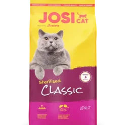 JOSERA JosiCat Sterilised Classic 10kg