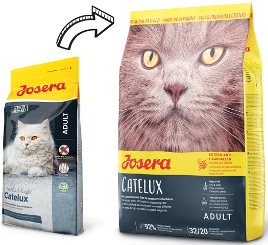 Josera Catelux 10kg – Image 2