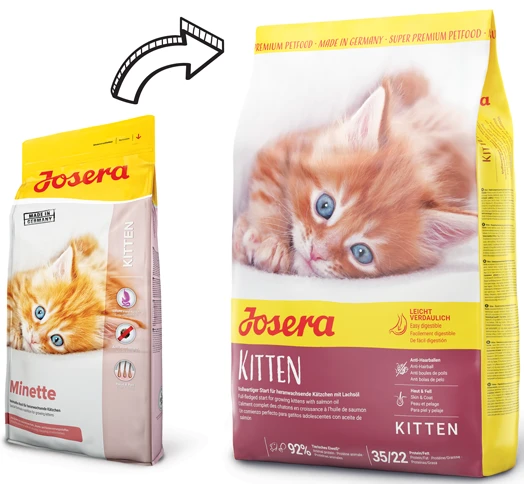 Josera Kitten 10kg – Image 2