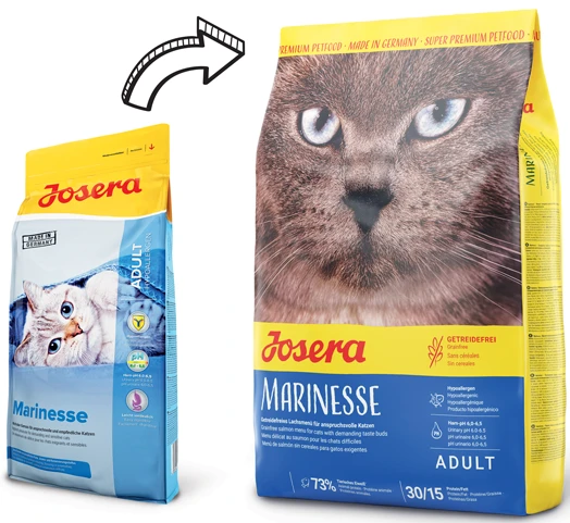 Josera Marinesse 10kg – Image 2