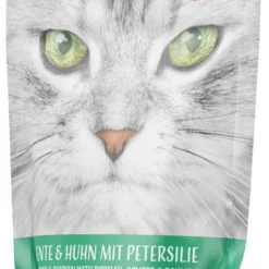 Josera Paté Canard Et Poulet Avec Du Persil 16x85g