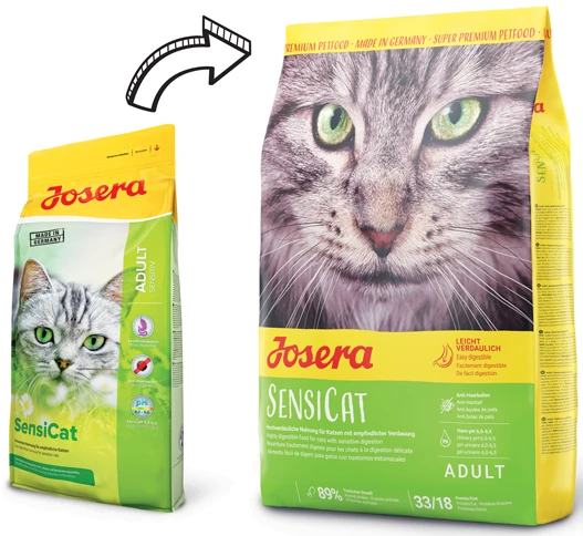 Josera SensiCat 2kg