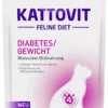 Kattovit Diabetes 1250g De Nourriture Sèche