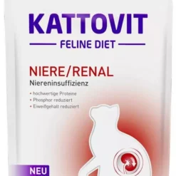 Kattovit Niere/Renal 1250g Nourriture Sèche