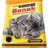 Litière Naturelle SUPER BENEK 10l (emballage Jaune)