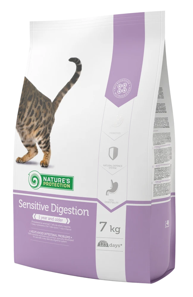 Nature's Protection Sensitive Digestion 7kg
