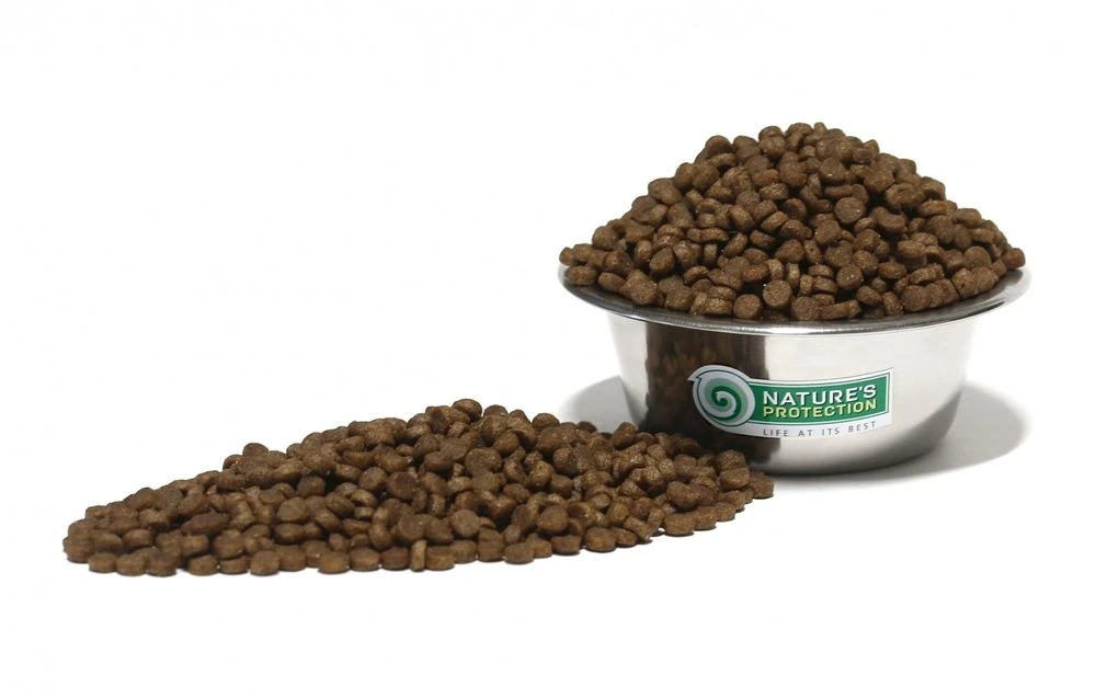 Nature's Protection Sensitive Digestion Poultry Adult Cat 400g – Image 3