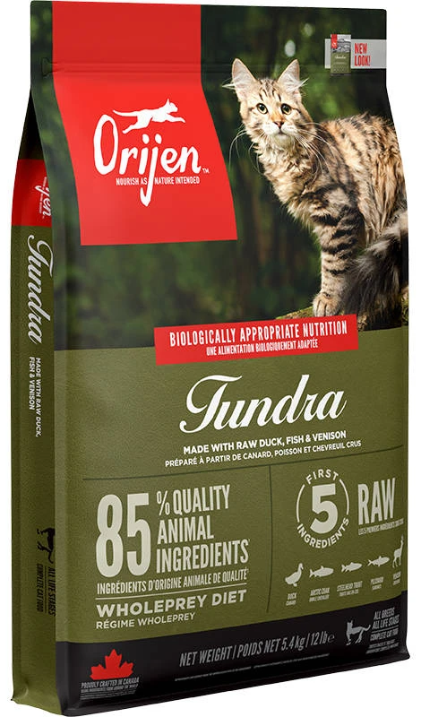 Orijen Tundra Cat 5,4kg